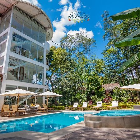 La Floresta Tarapoto Hostal Esterno foto