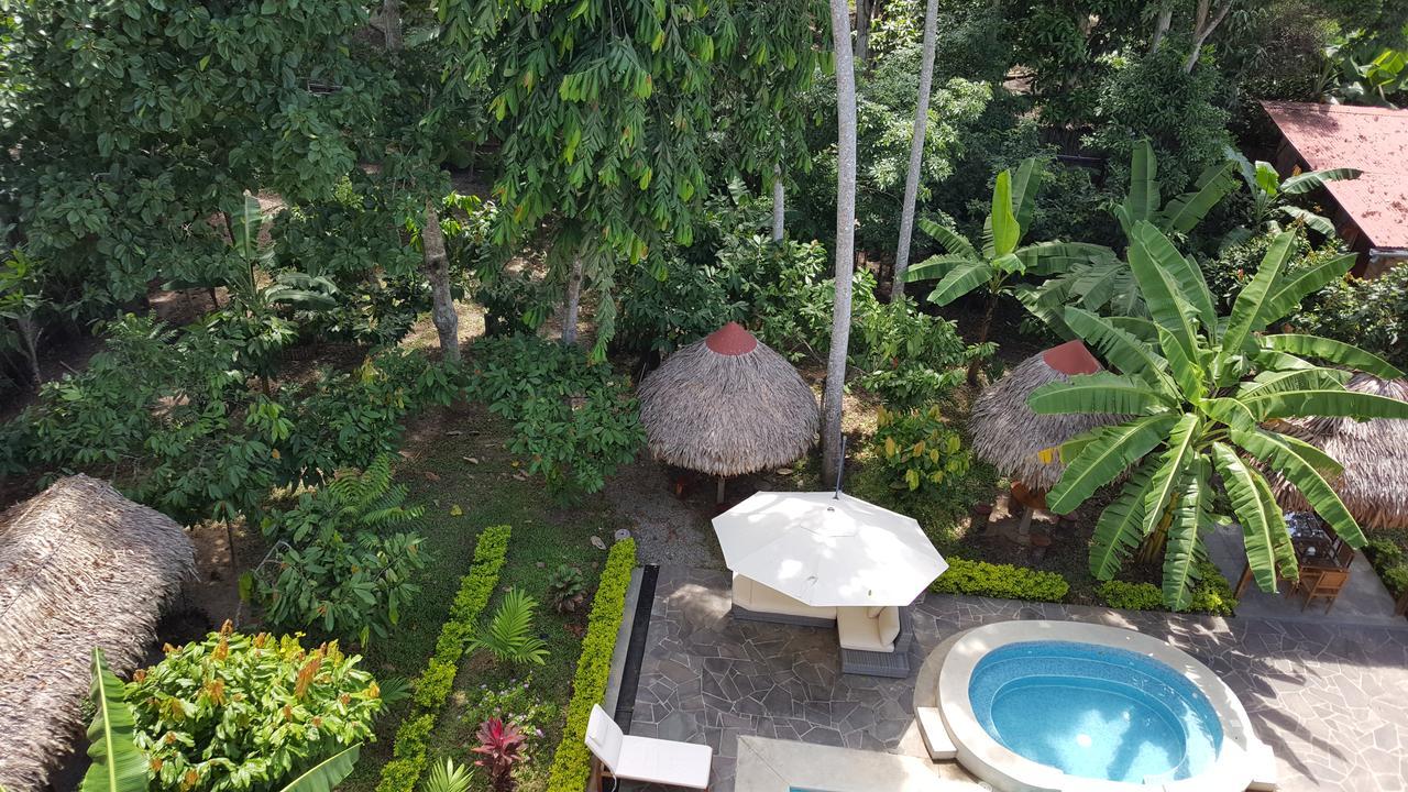 La Floresta Tarapoto Hostal Esterno foto