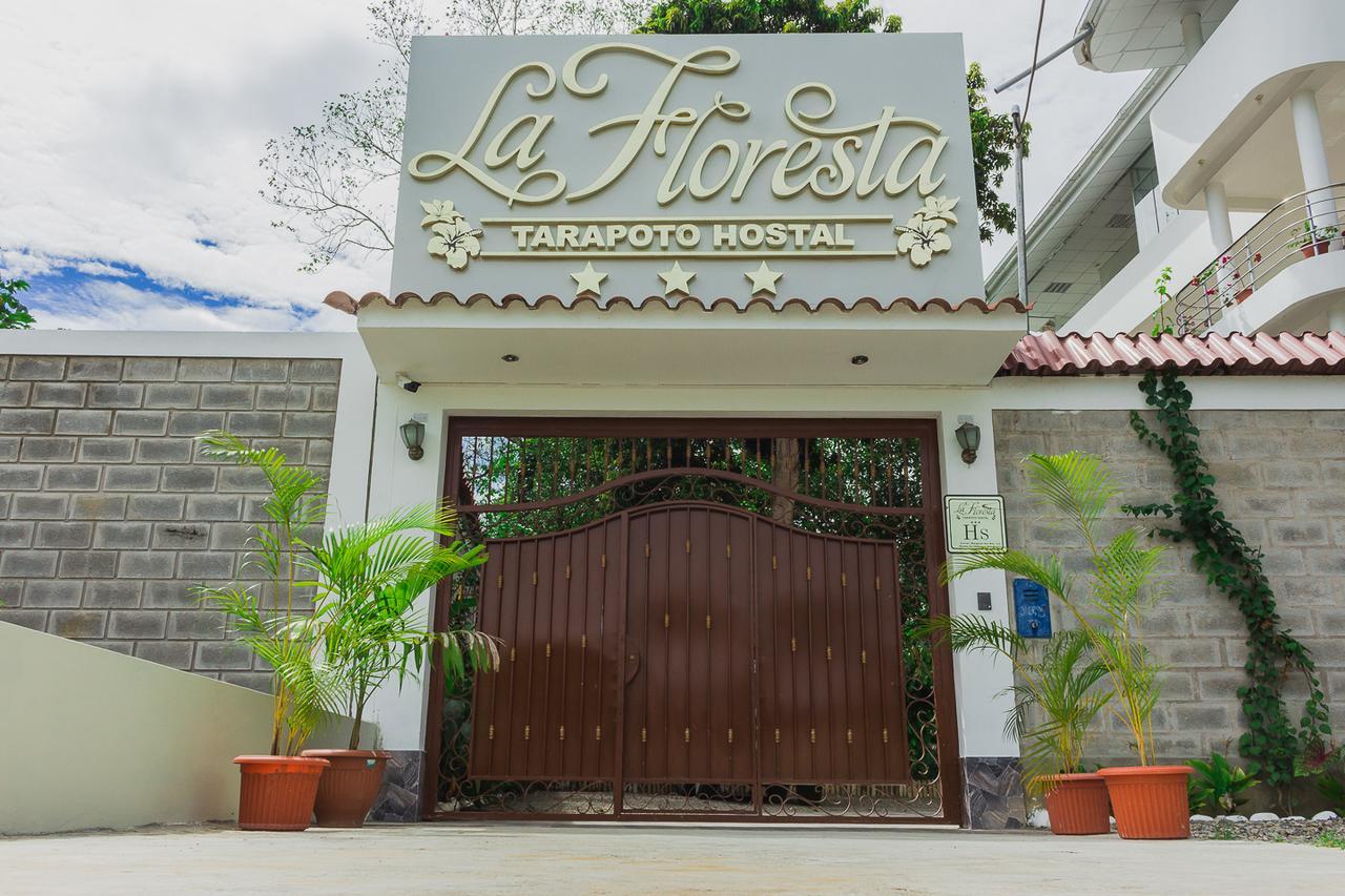 La Floresta Tarapoto Hostal Esterno foto