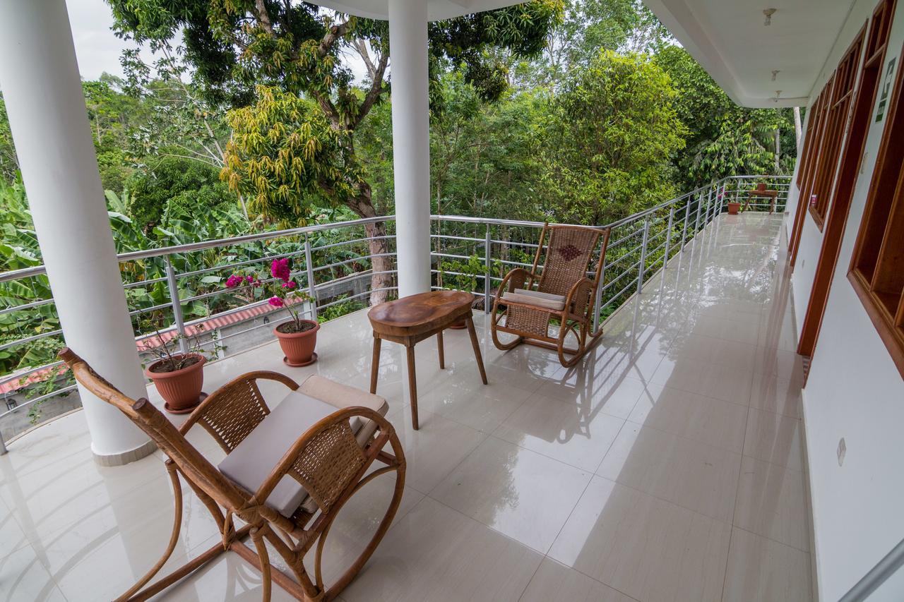 La Floresta Tarapoto Hostal Esterno foto