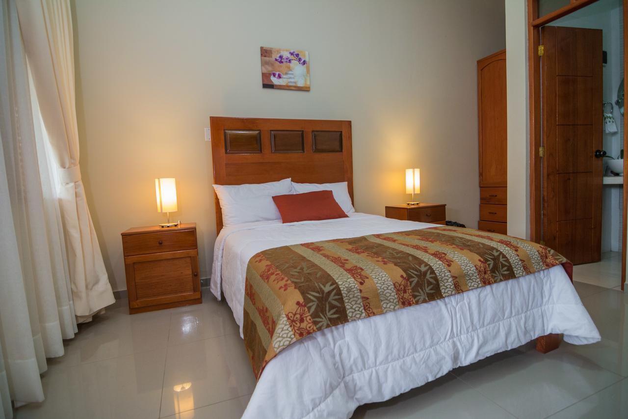 La Floresta Tarapoto Hostal Esterno foto