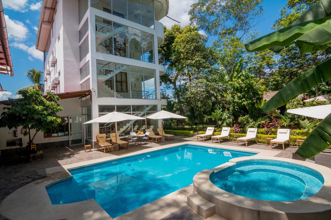 La Floresta Tarapoto Hostal Esterno foto