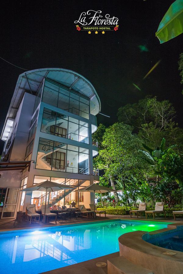 La Floresta Tarapoto Hostal Esterno foto