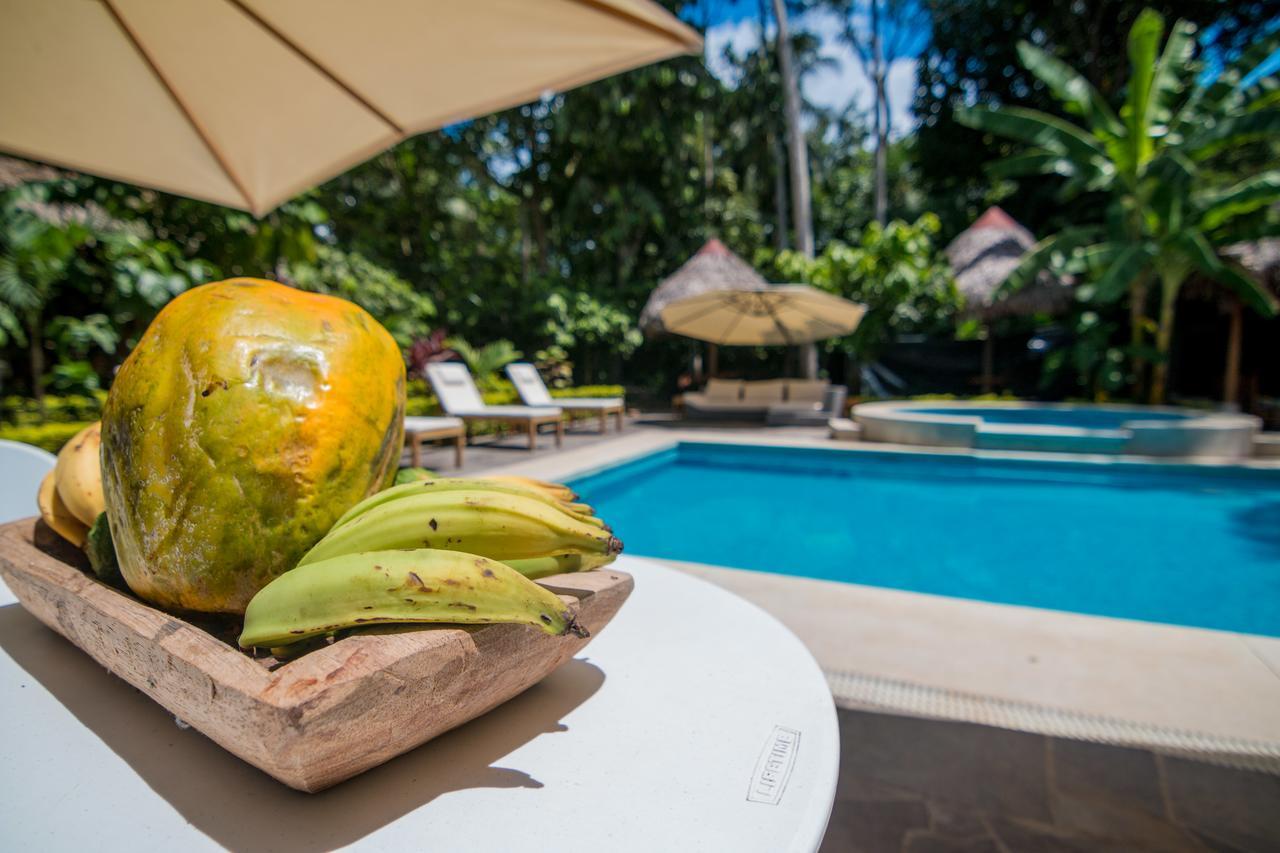 La Floresta Tarapoto Hostal Esterno foto