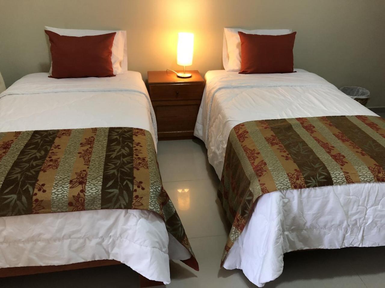 La Floresta Tarapoto Hostal Esterno foto