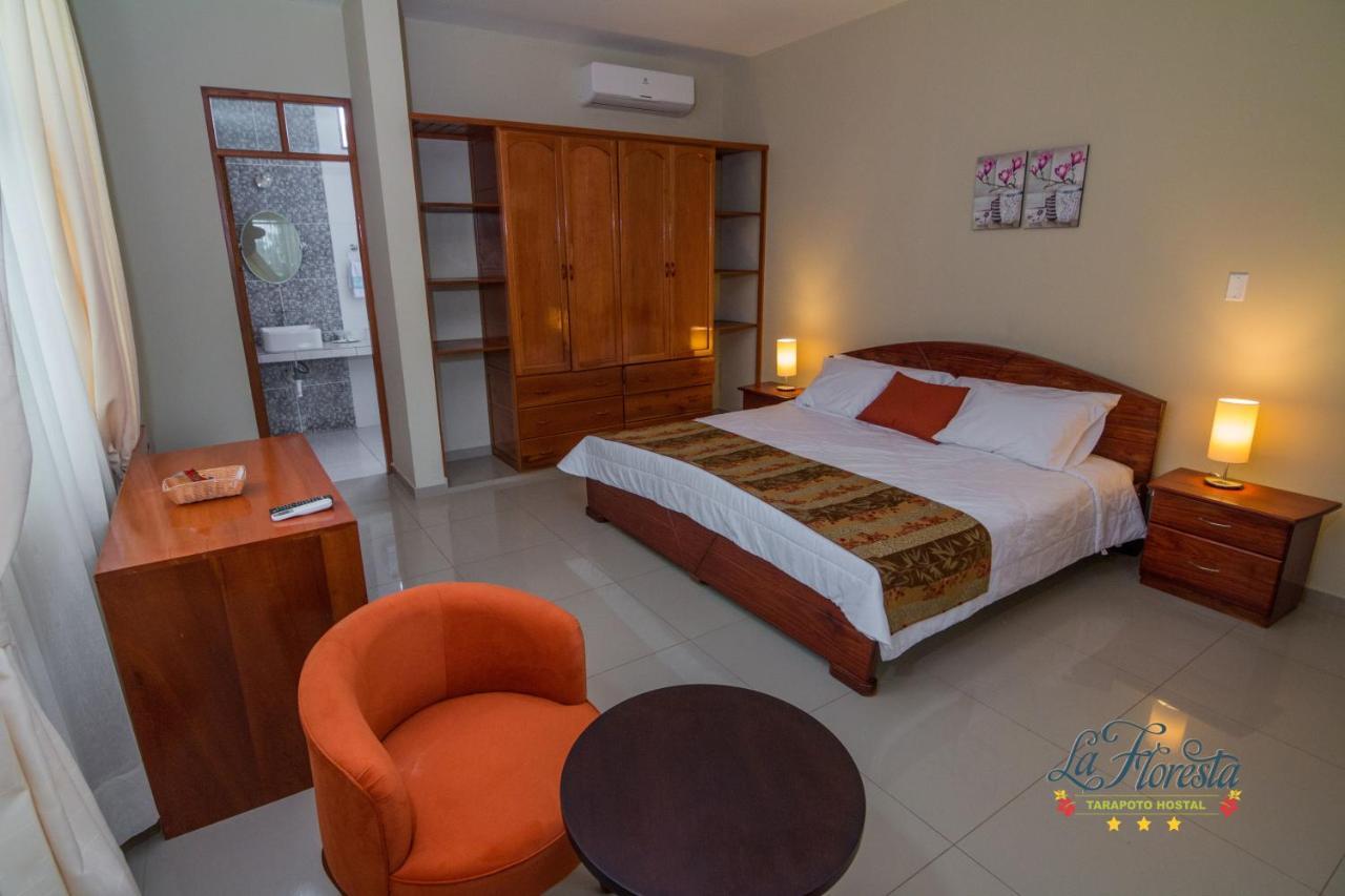 La Floresta Tarapoto Hostal Esterno foto