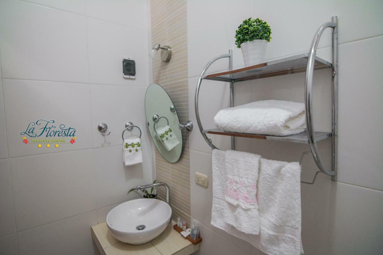 La Floresta Tarapoto Hostal Esterno foto
